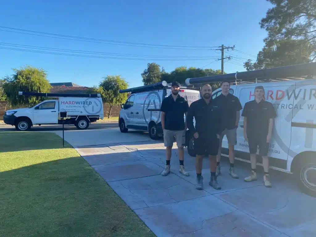 commercial electrical maintenance perth