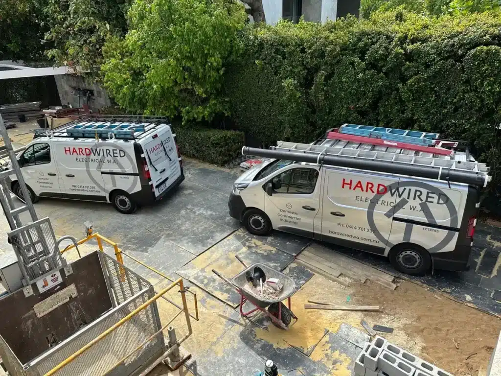 electrician for real estate agents perth