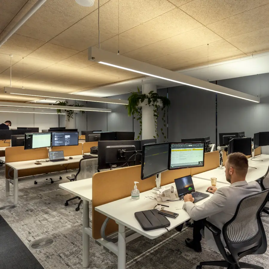 high bay lighting perth