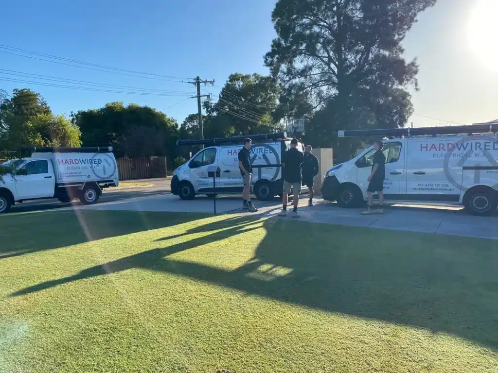 lighting upgrades perth