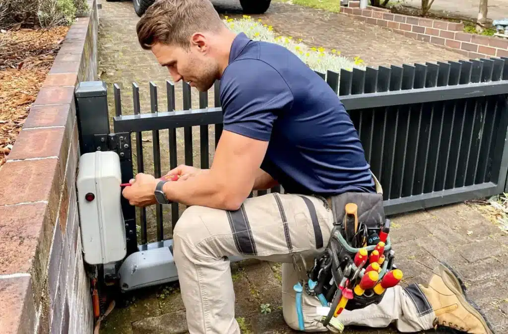 rental property electrician perth