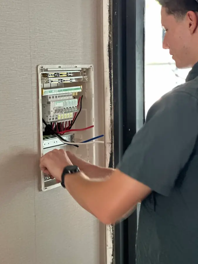 upgrading old switchboard perth